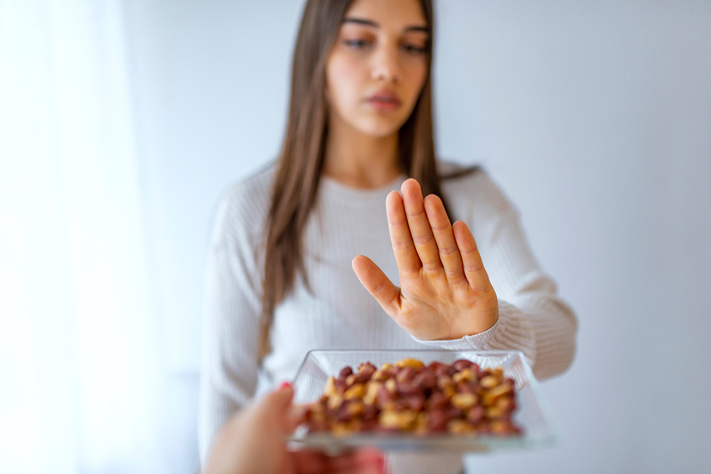 Nahrungsmittelallergien Behandlung in Herne